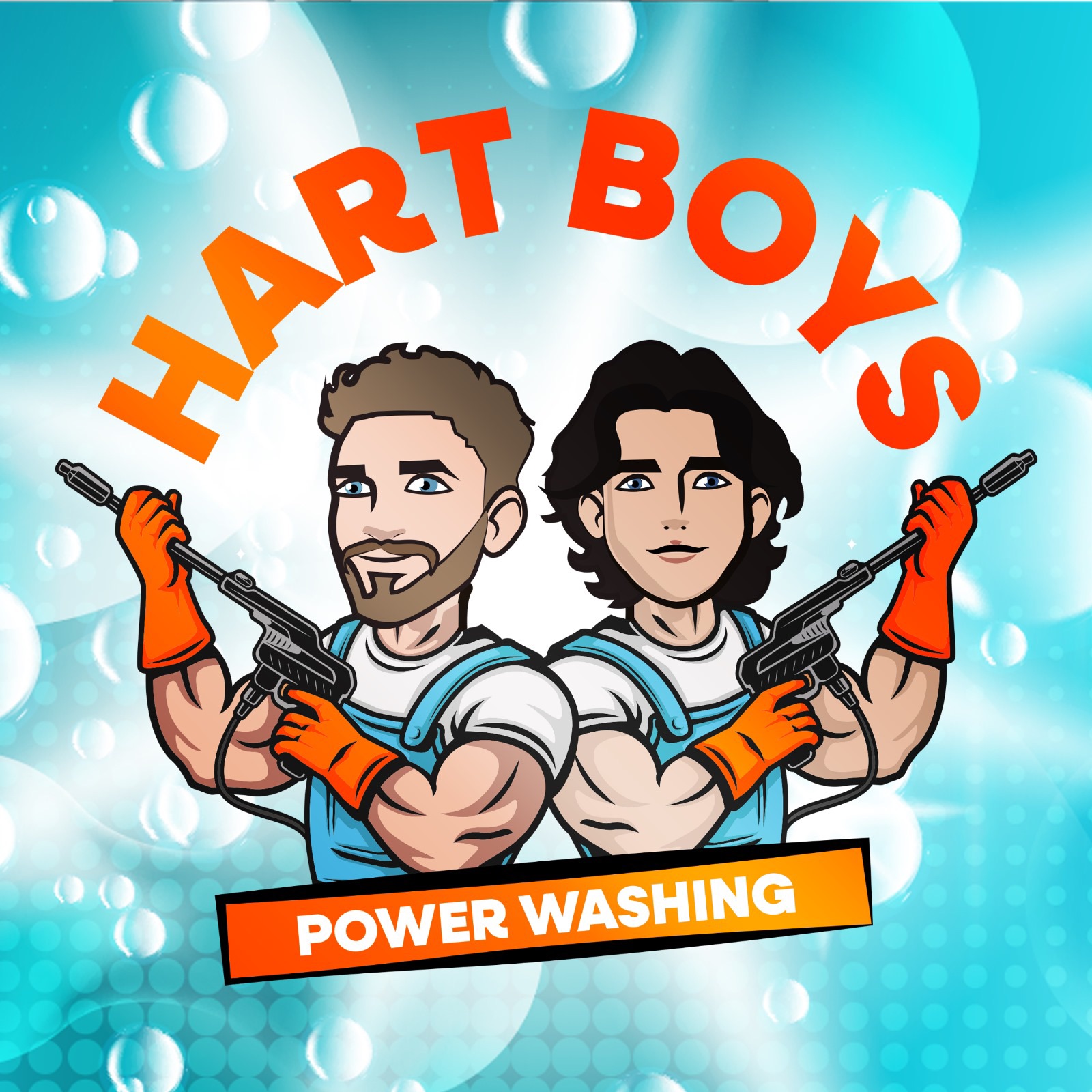 Hart Boys Power Washing | Roswell GA