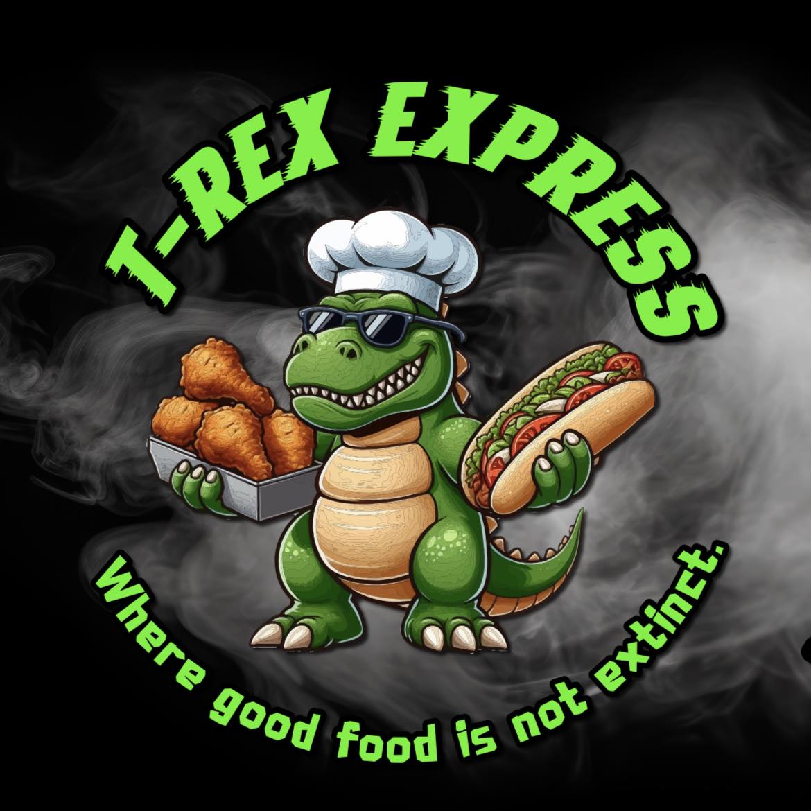 T-Rex Express