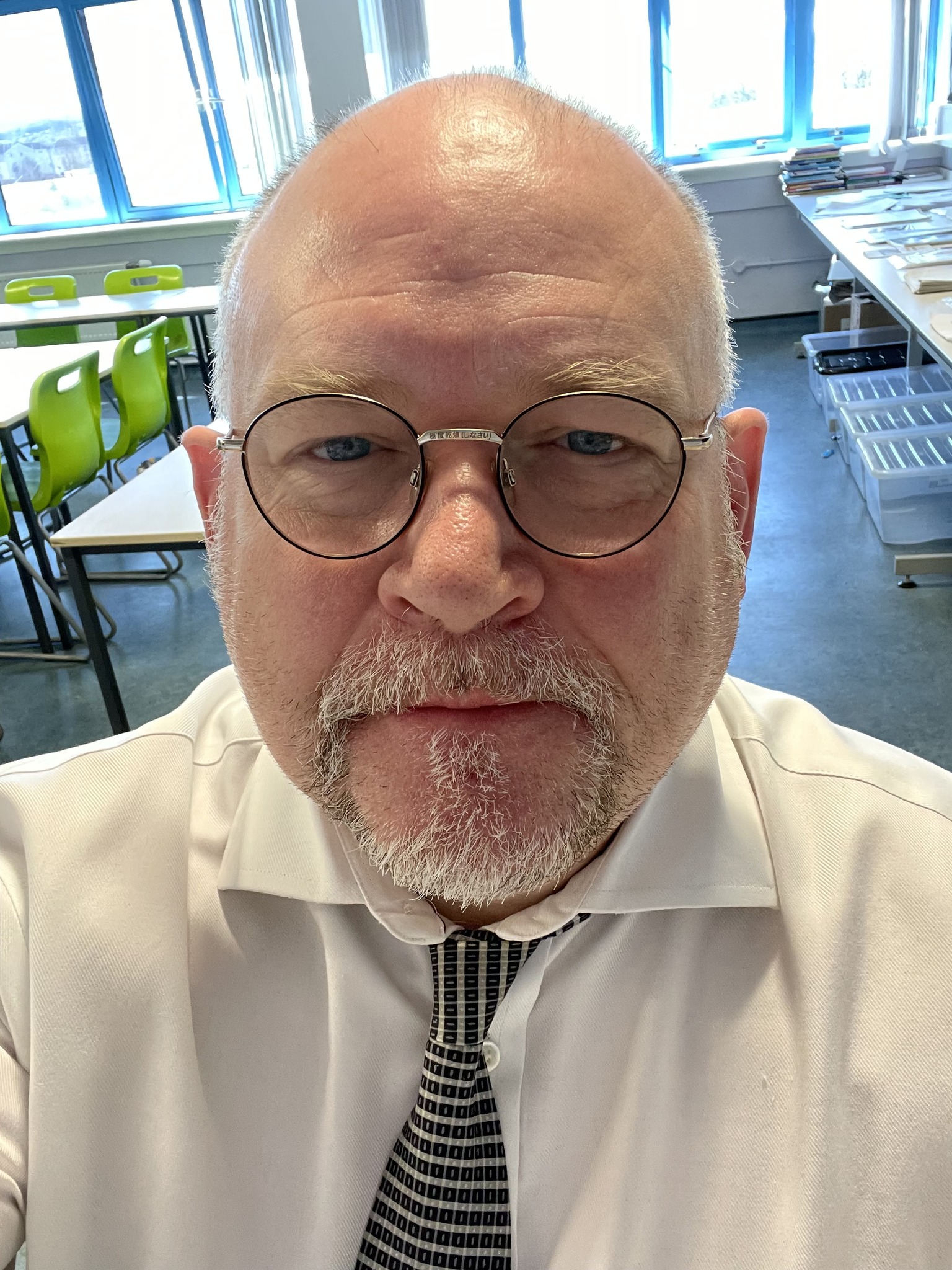 Graham Robertson - English Tutor
