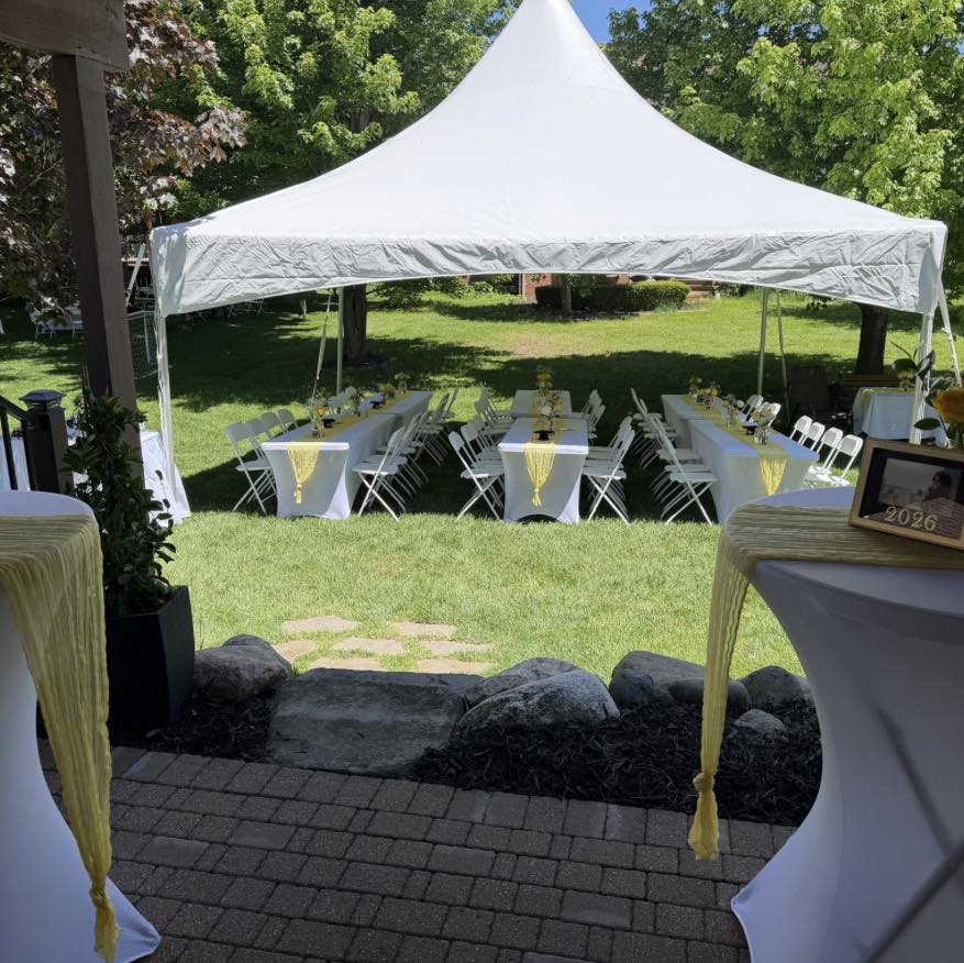 VIP Party Rentals | Sterling Heights MI