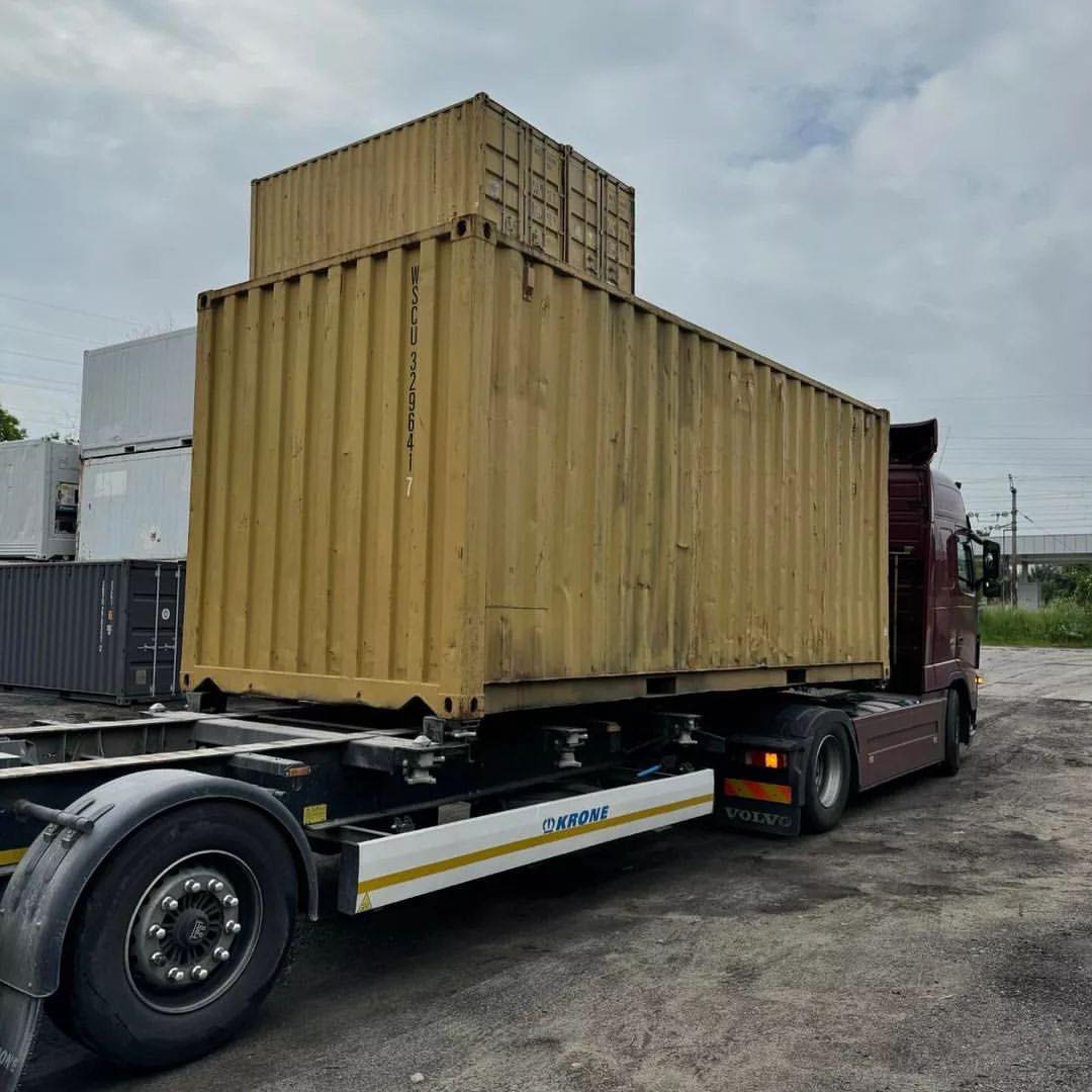 Swift Ship Containers | Aurora IL