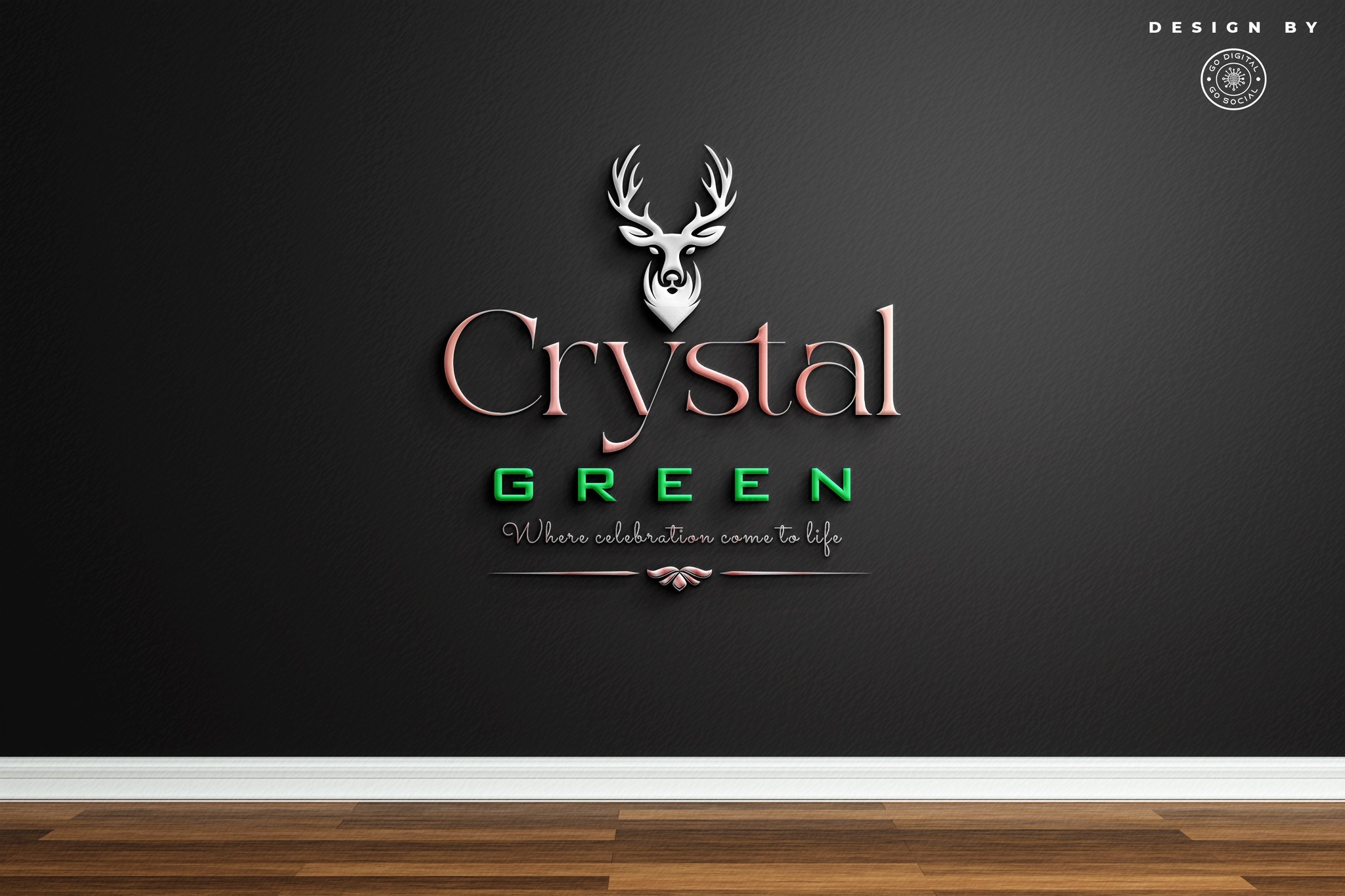 Crystal Green | Mehsana