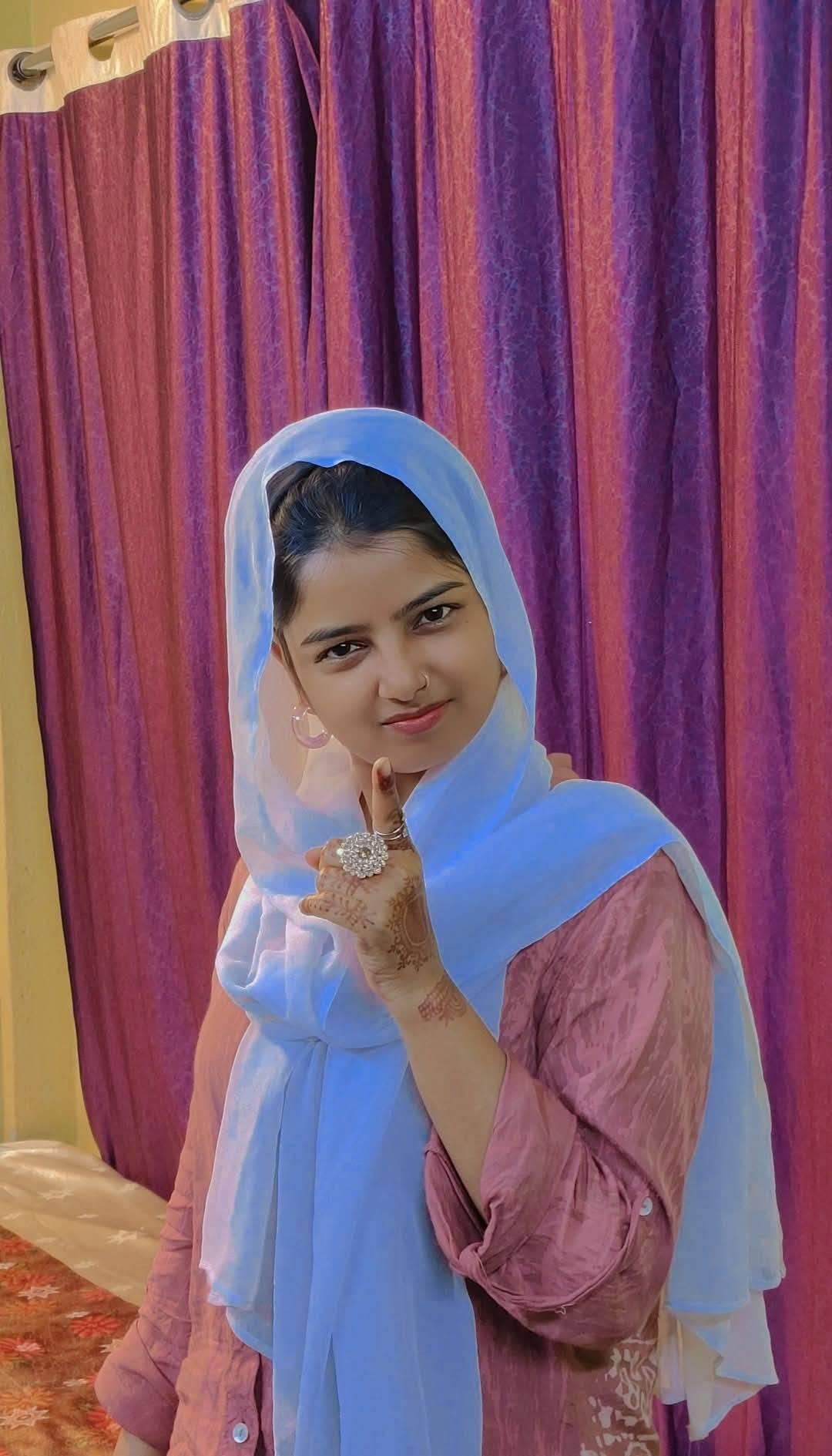 Nusrat Parveen