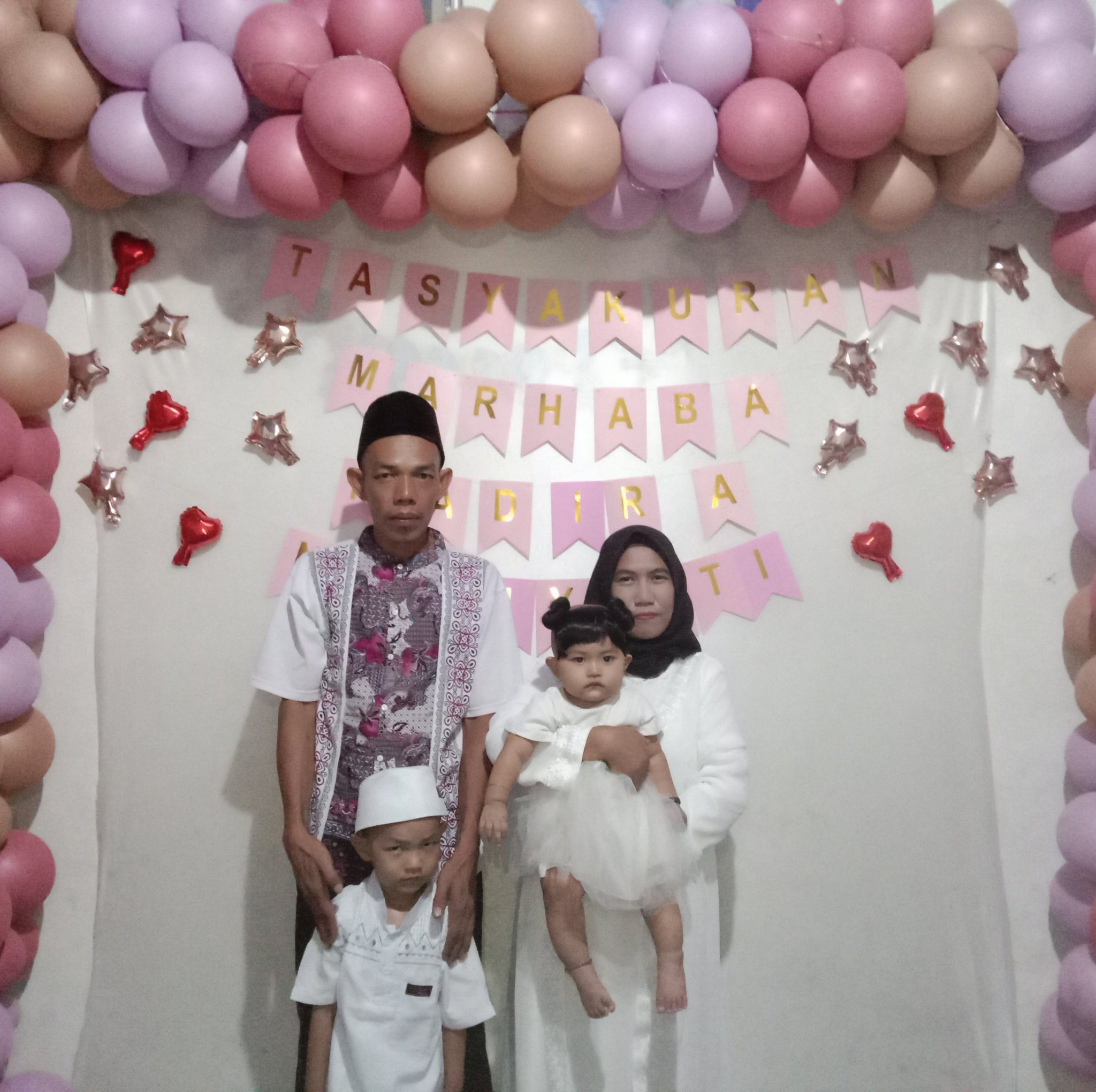 Dalam hati ku kelak anak anak ku bisa seperti ini ,Aamiin. Pernikahan ...