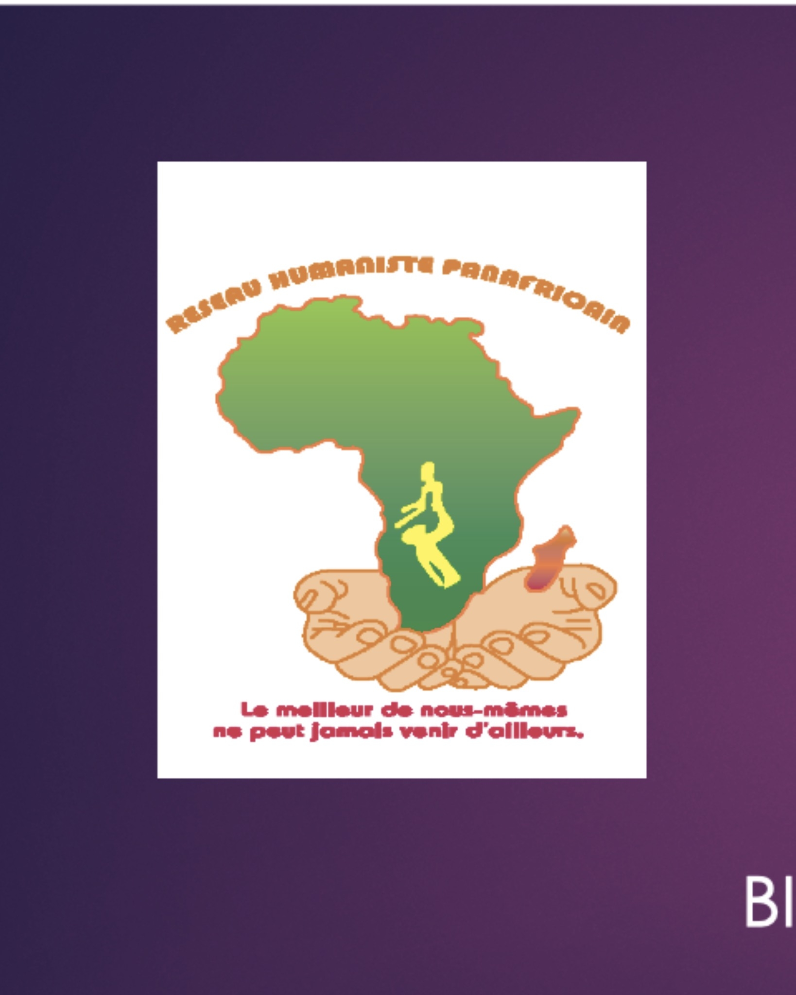 Ré.Hu.Pa- Réseau Humaniste Panafricain | Cayenne French Guiana