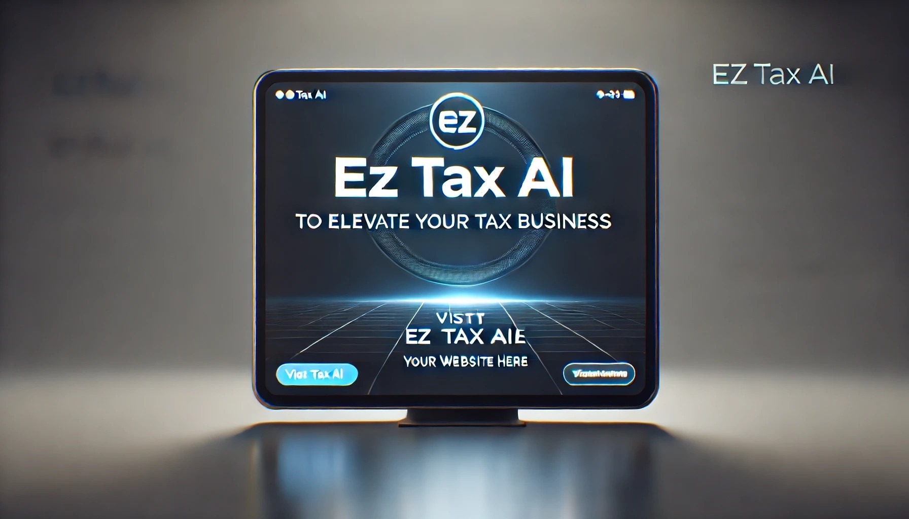 EZ TAX AI