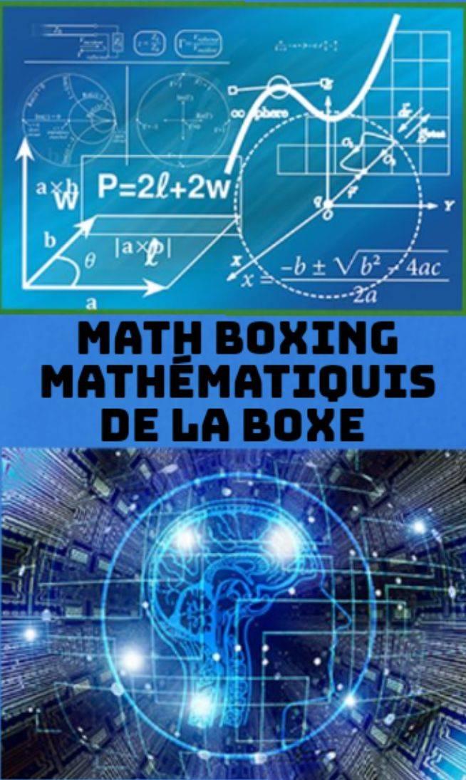 Math boxing mathématiques de la boxe congolais
