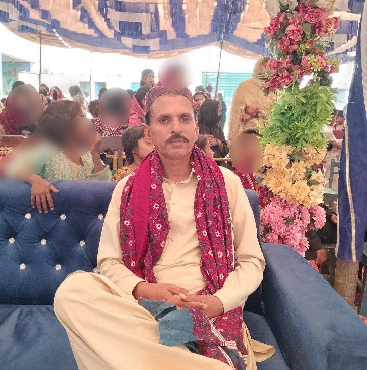 Imdad Ali Mari