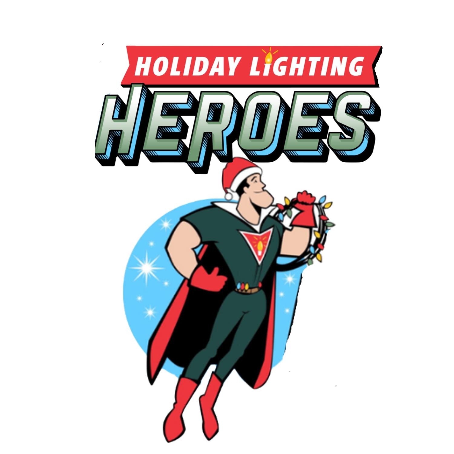 Holiday Lighting Heroes of Charleston-Huntington-Ashland