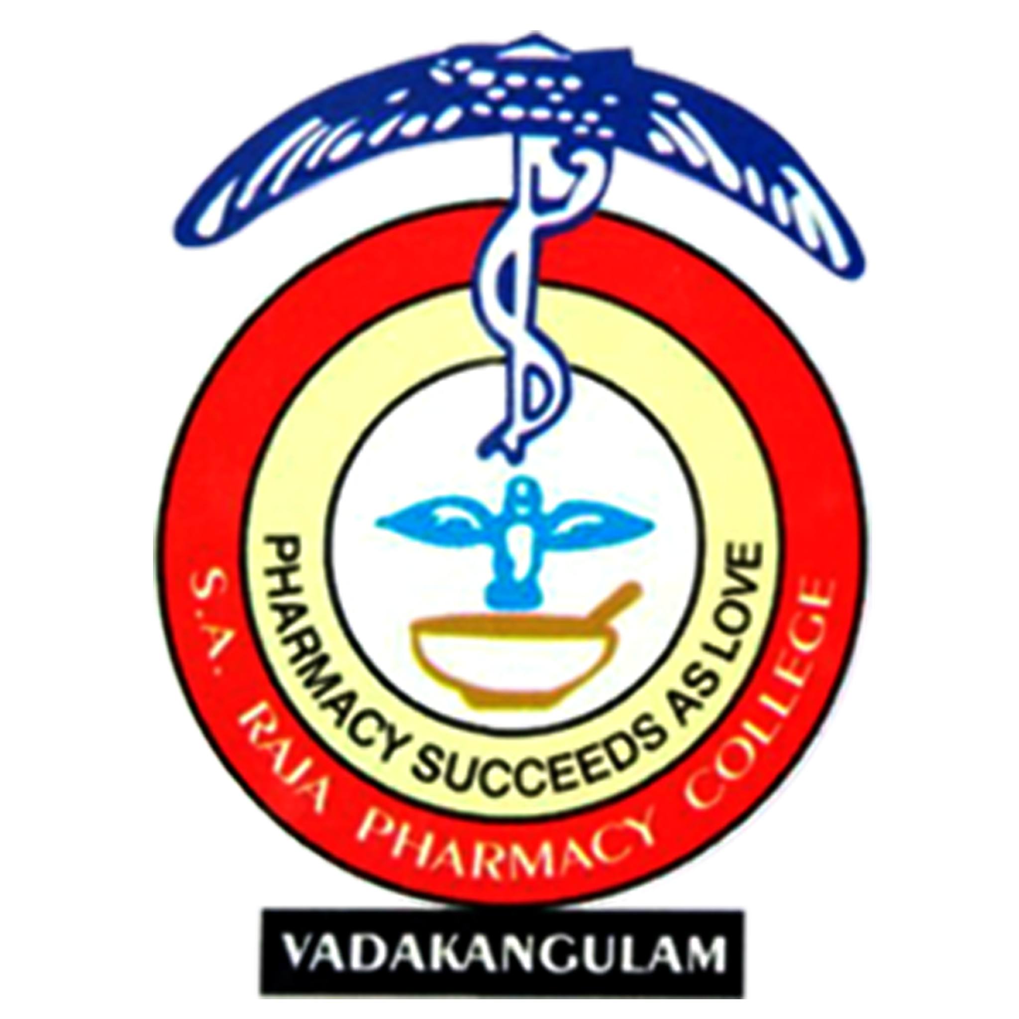 S A Raja Pharmacy College | Tirunelveli