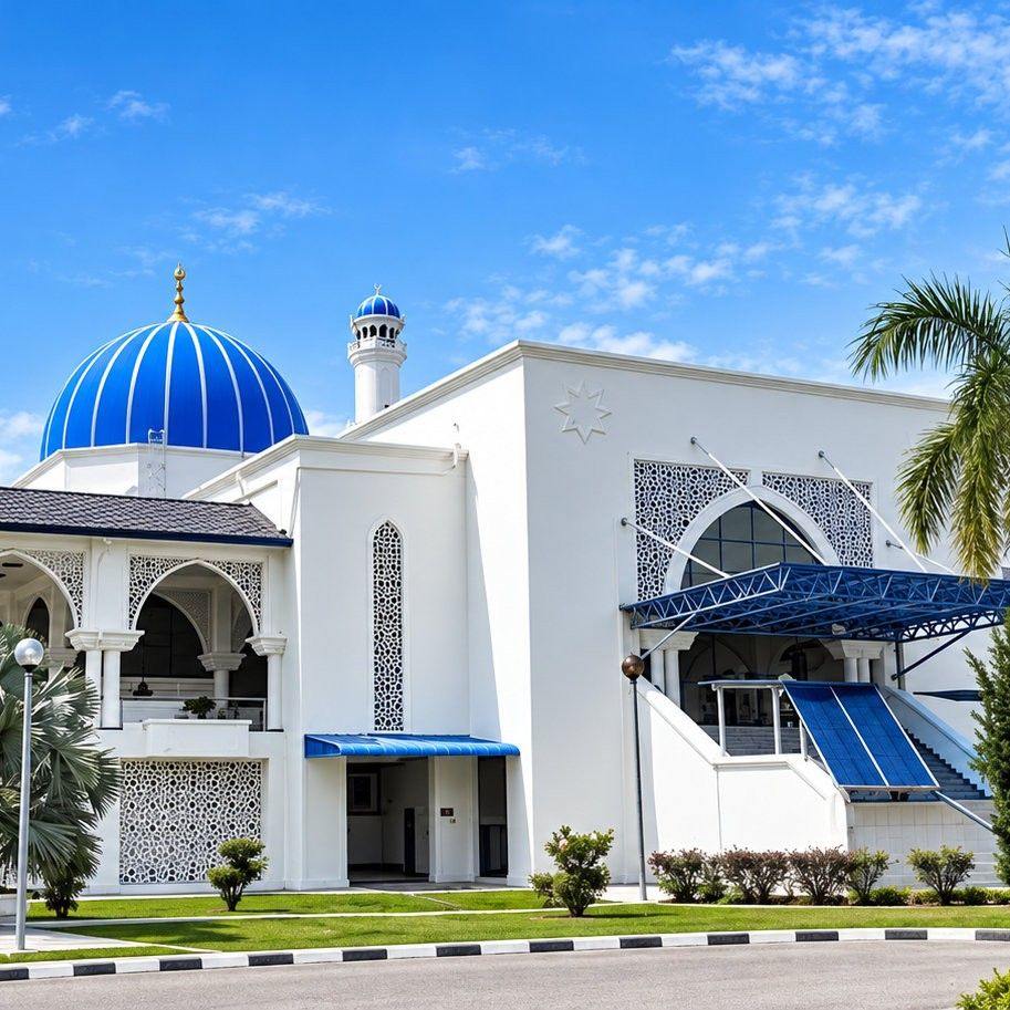 Masjid - 𝐏𝐄𝐑𝐓𝐀𝐍𝐃𝐈𝐍𝐆𝐀𝐍 𝐀𝐙𝐀𝐍 𝐊𝐀𝐍𝐀𝐊-𝐊𝐀𝐍𝐀𝐊 𝐃𝐀𝐍 𝐑𝐄𝐌𝐀𝐉𝐀 𝐎𝐍𝐋𝐈𝐍𝐄 𝐀𝐍𝐉𝐔𝐑𝐀𝐍 𝐌𝐀𝐒𝐉𝐈𝐃 ...