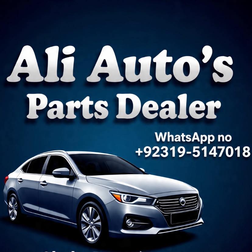 Ali Auto’s Parts Dealer