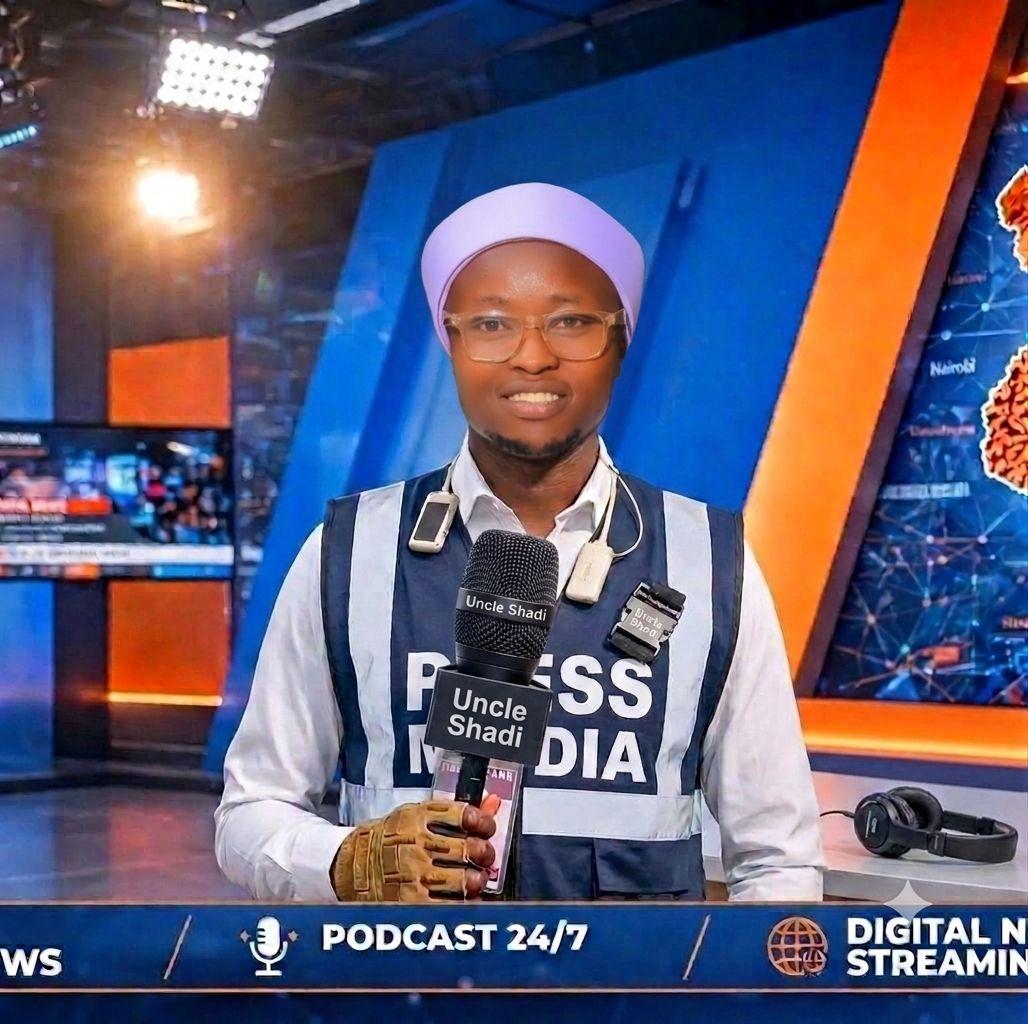 Who is Senator John Methu ? Story Behind the Youngest Senator from ...