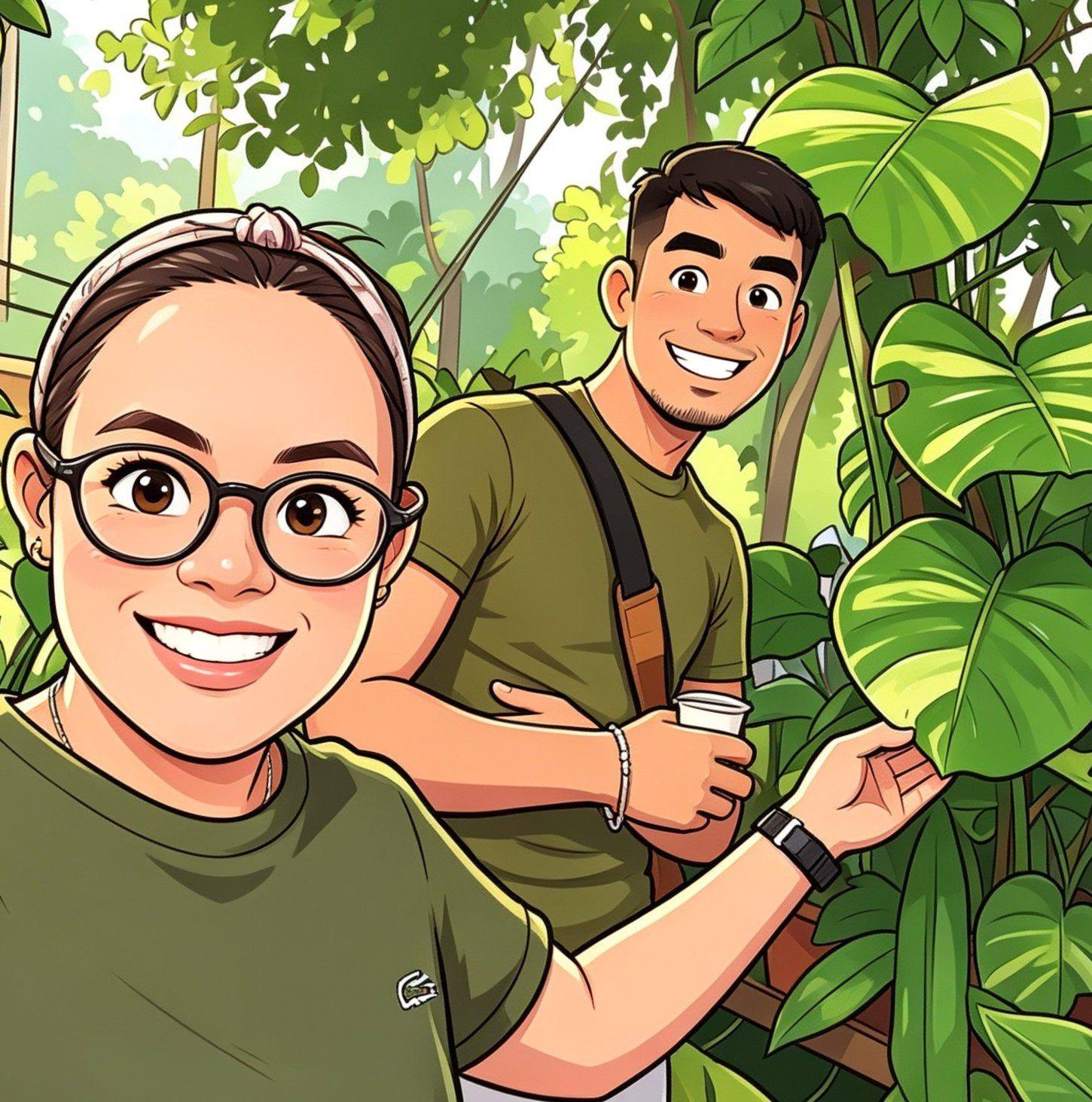 Ms Eve & Sir Chief Vlog | Tagbilaran City