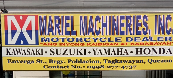 Mariel Machineries -Tagkawayan | Tagkawayan