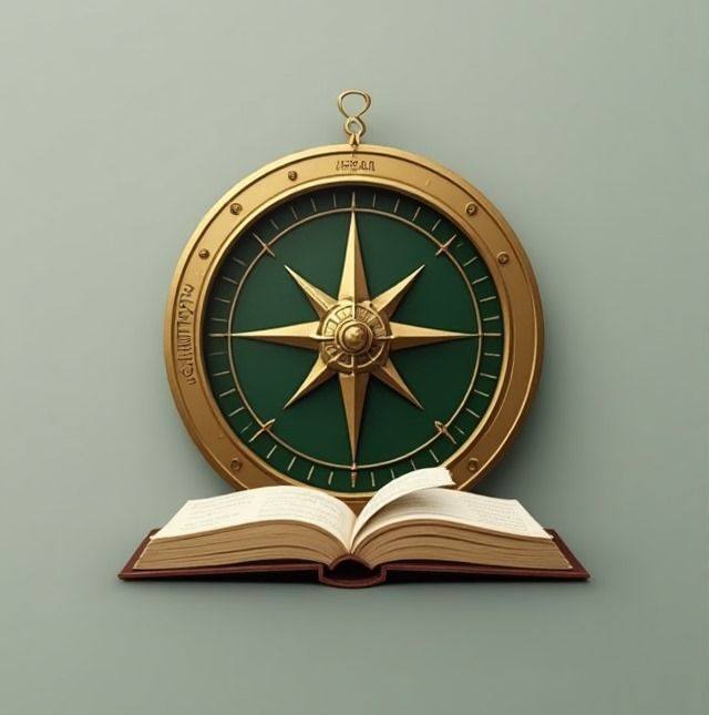 Arabic Compass