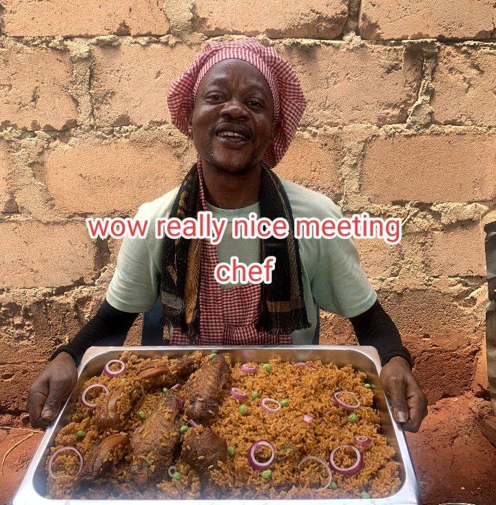 Hot rice!!!! | Latifah Cooks