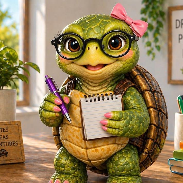 Talk to the Turtle 67