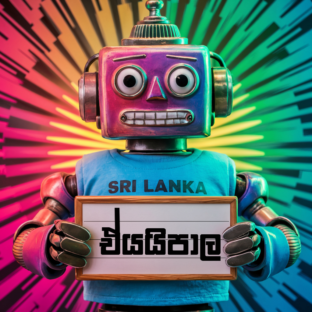 ඒයයිපාල - AI paala