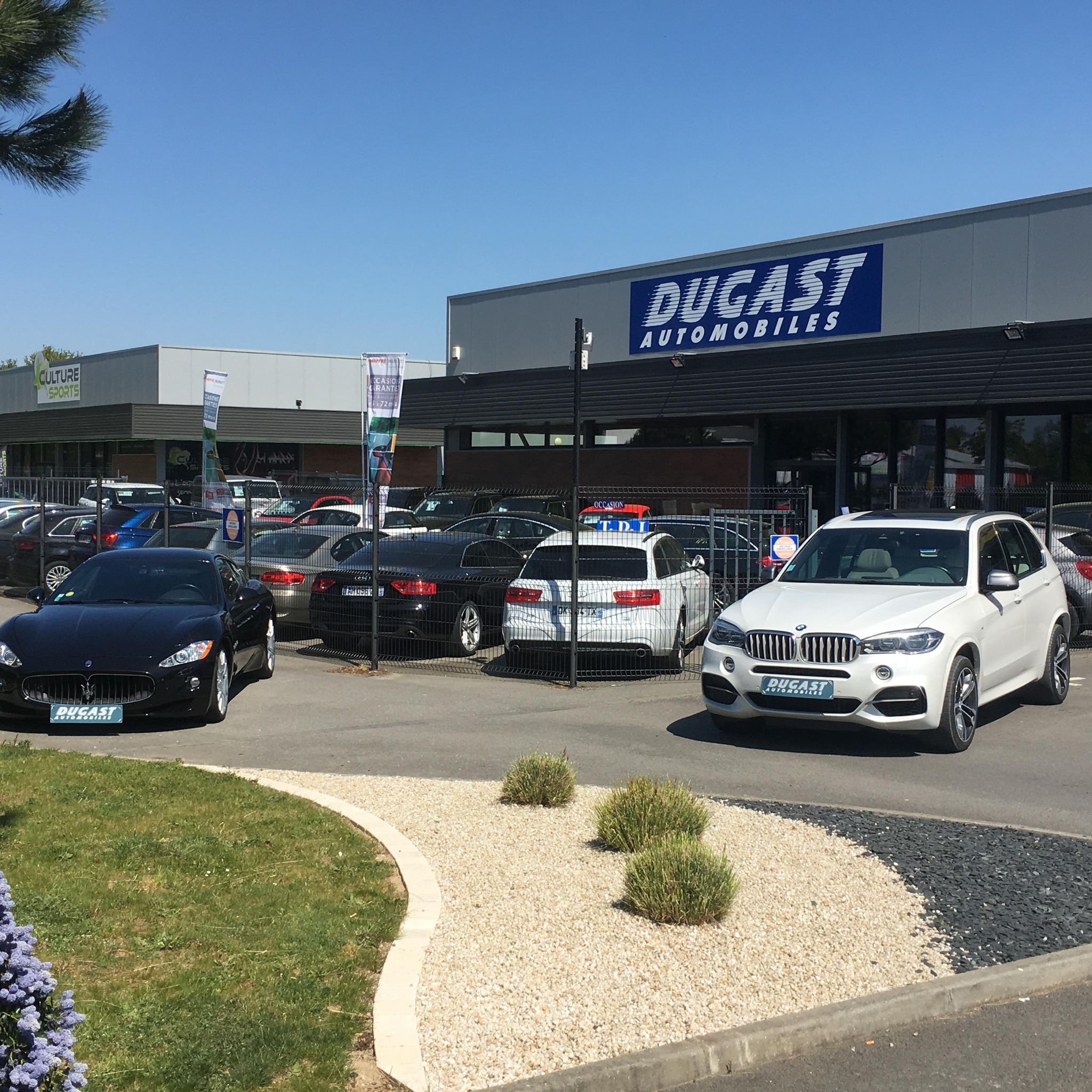 Dugast Automobiles | Plescop