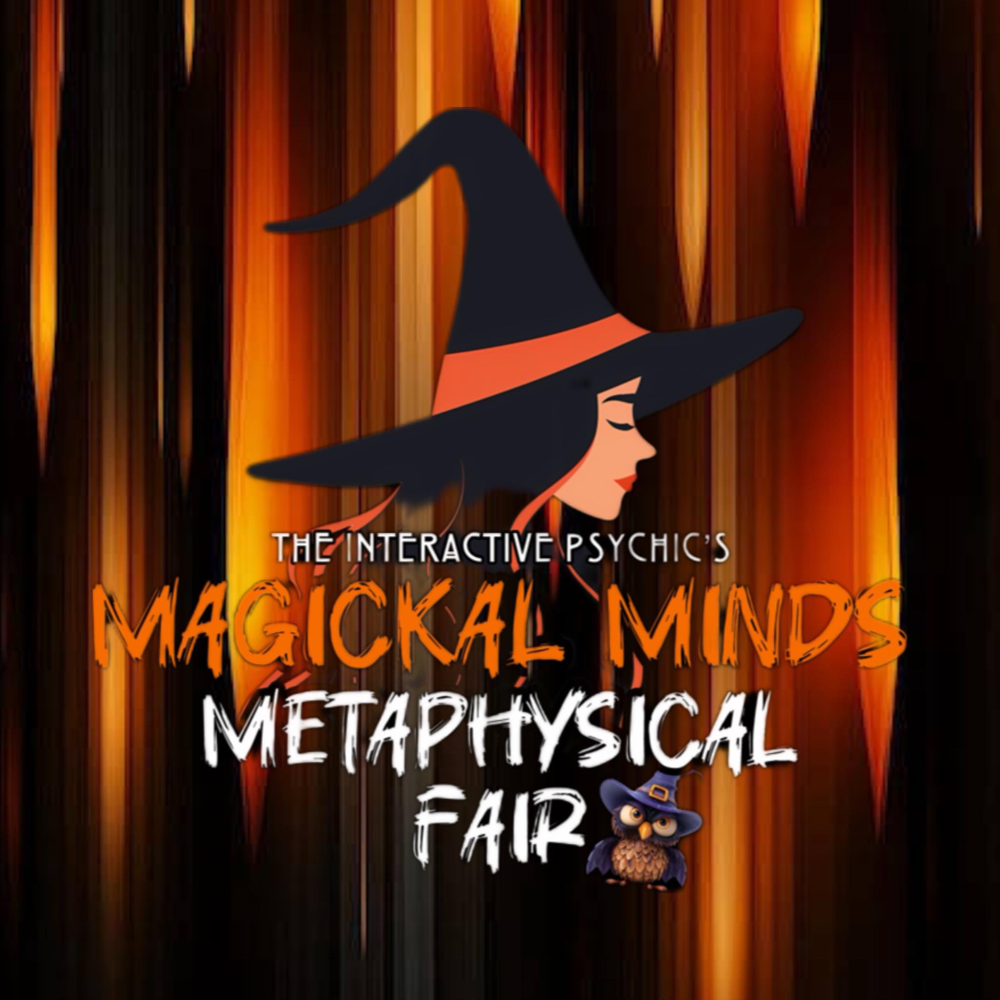 If this reaches you,... - Magickal Minds Metaphysical Fair | Facebook