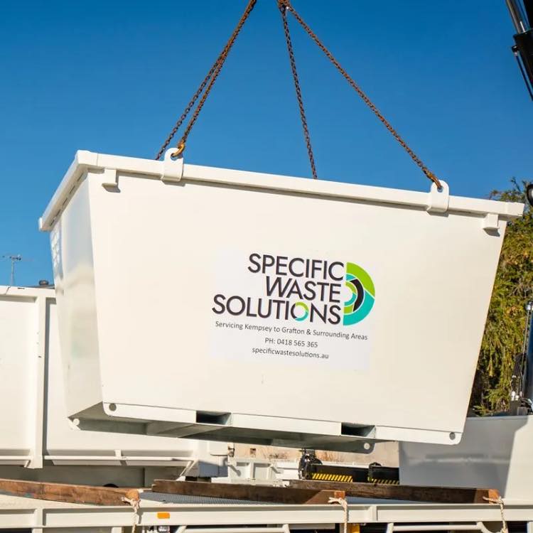 View of Specific Waste Solutions Pty Ltd | Woolgoolga NSW