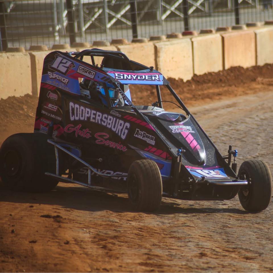 Brianna Snyder Racing