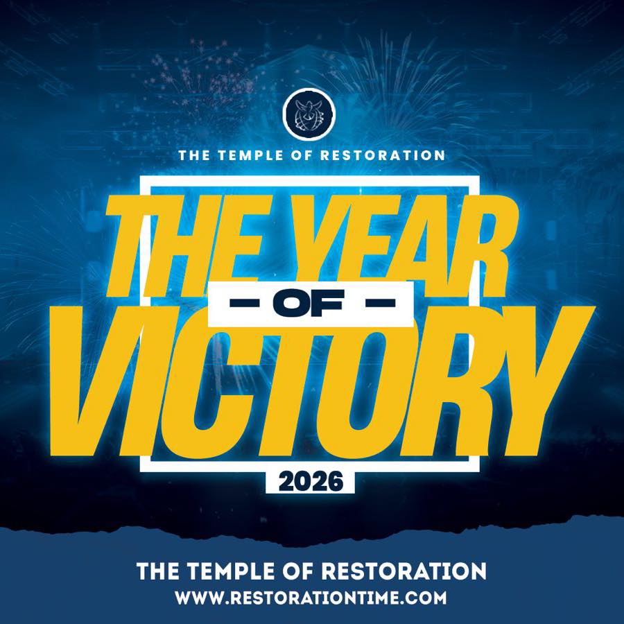 The Temple of Restoration - TTOR Florida | Sunrise FL
