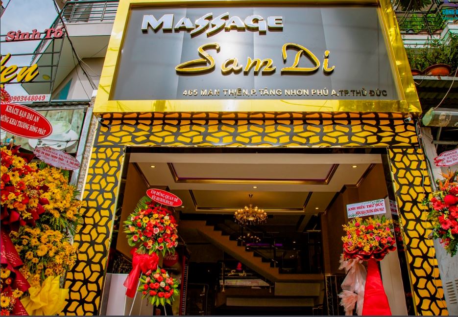 Massage SamDi Quận 9 | Ho Chi Minh City