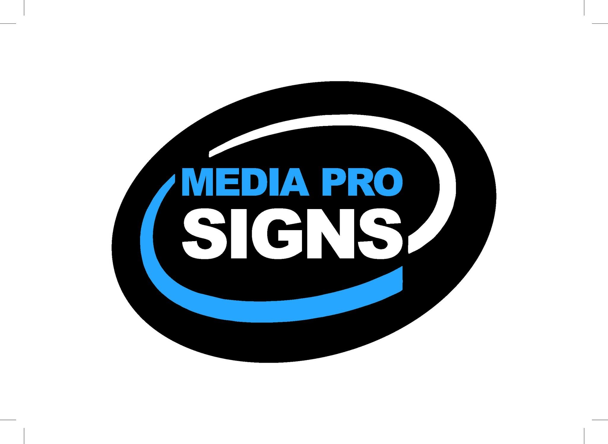 MEDIA PRO SIGNS | East London