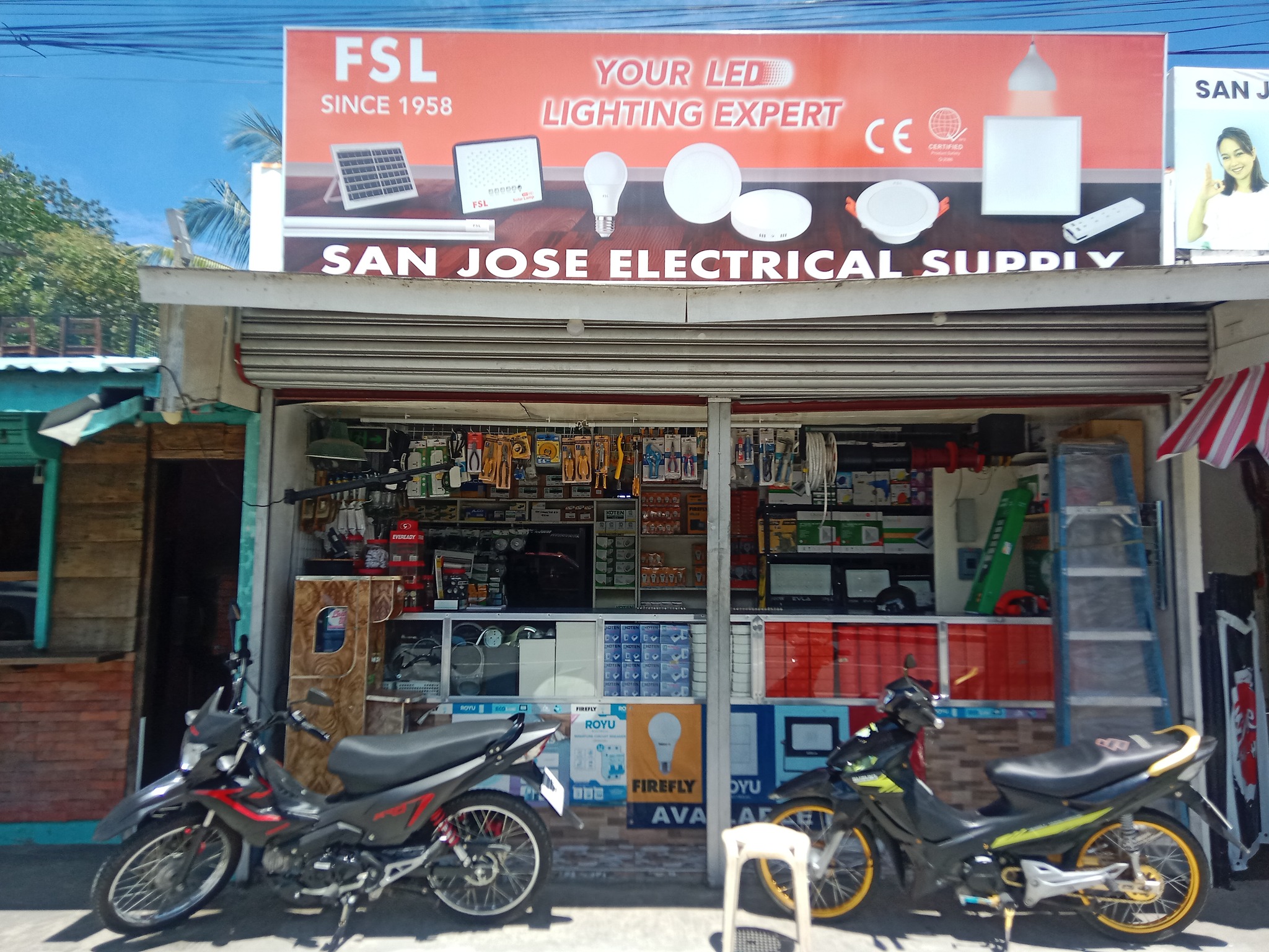 San Jose electrical supply | Tagbilaran City