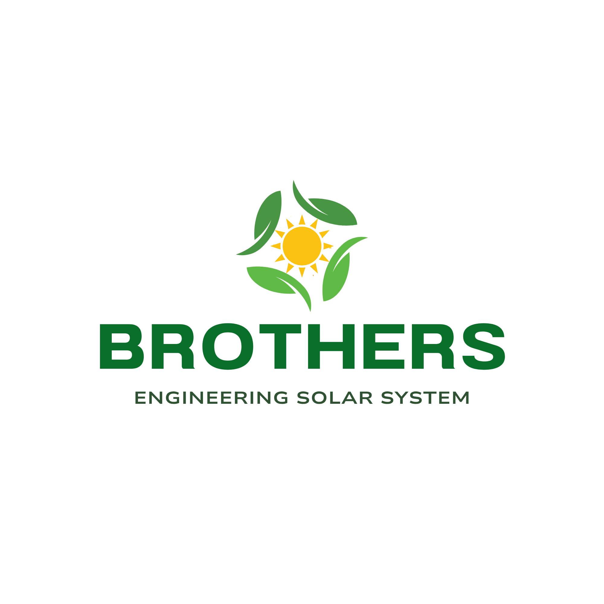 Brother Solar and CCTV