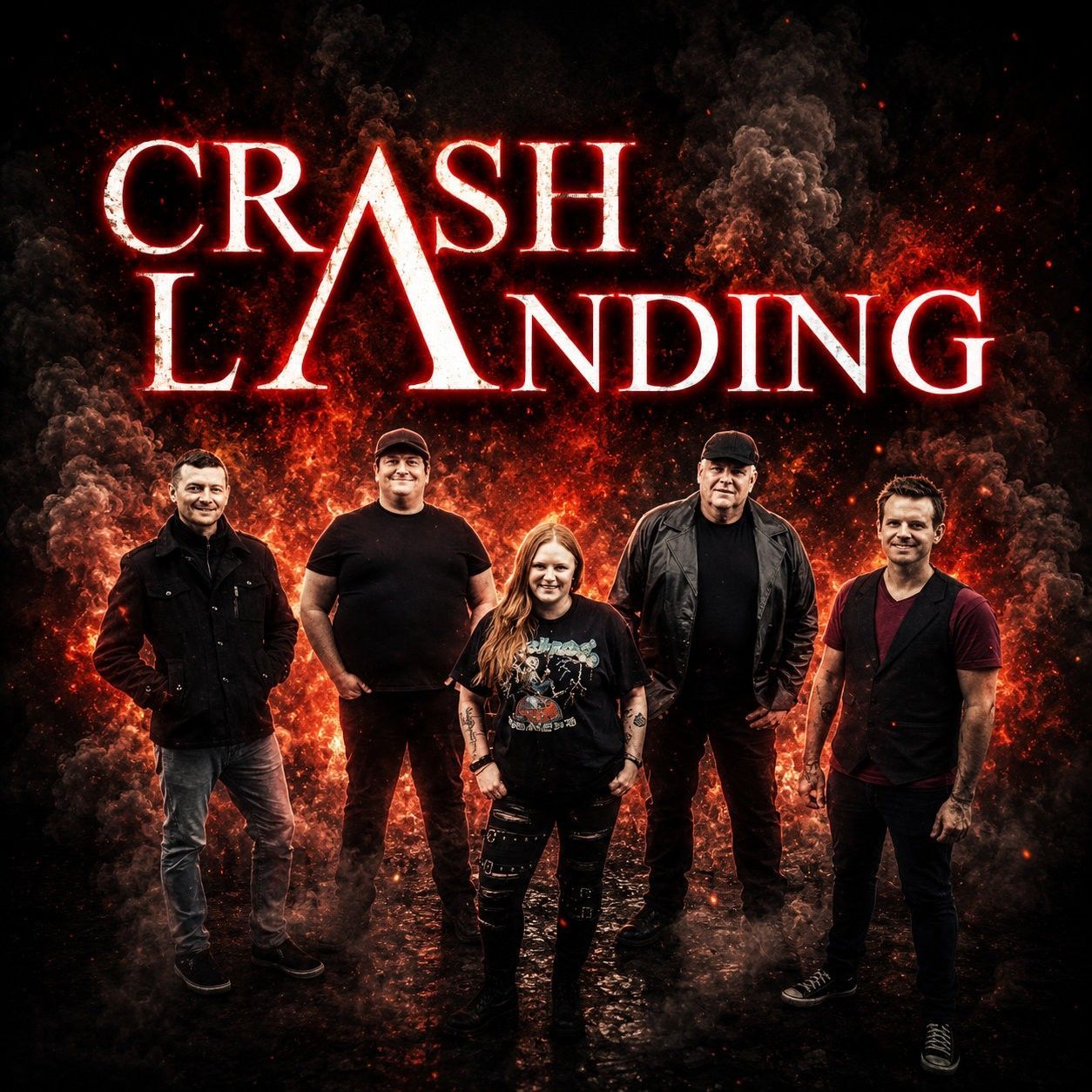 Crash Landing | Aberdeen SD
