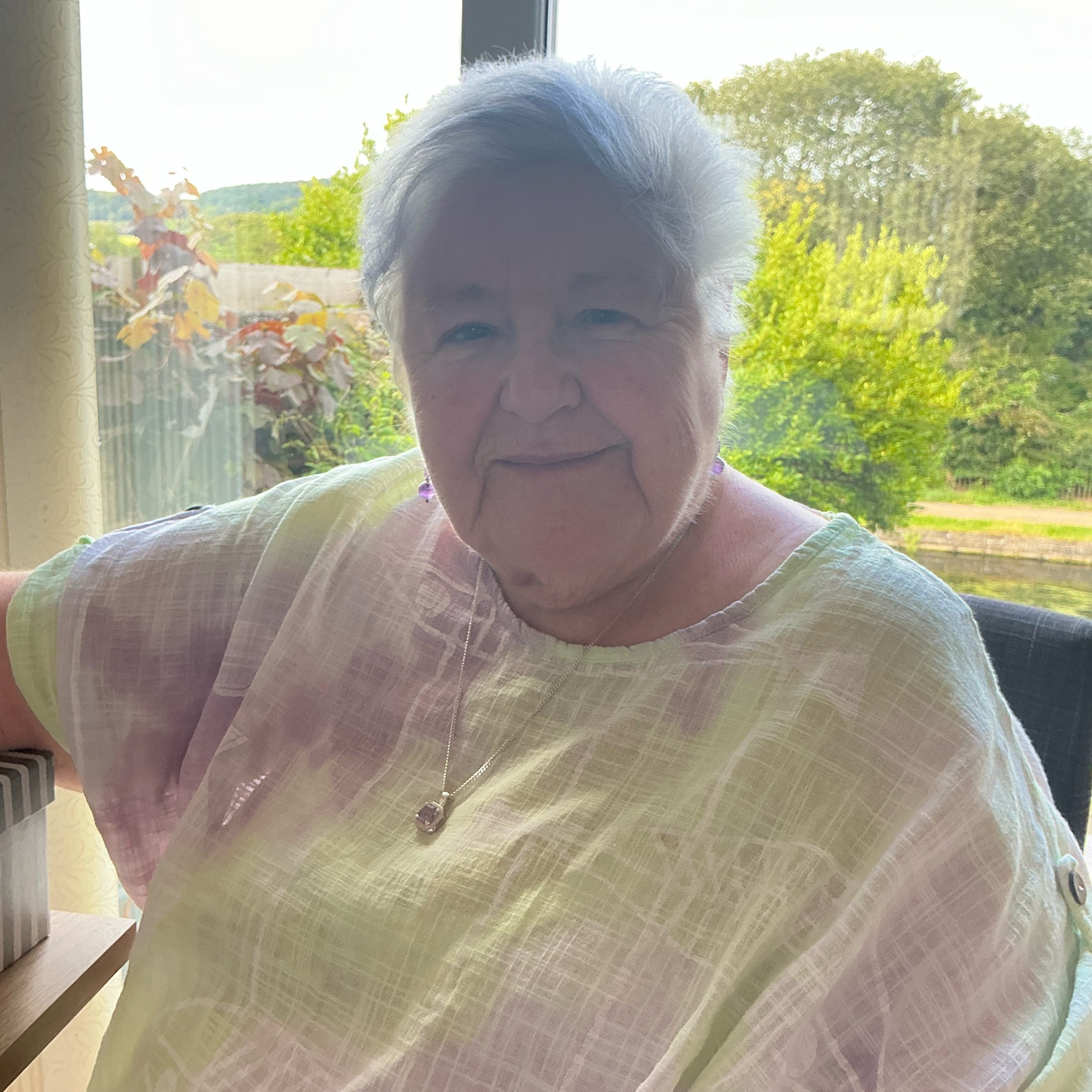 Joan Cook Profiles