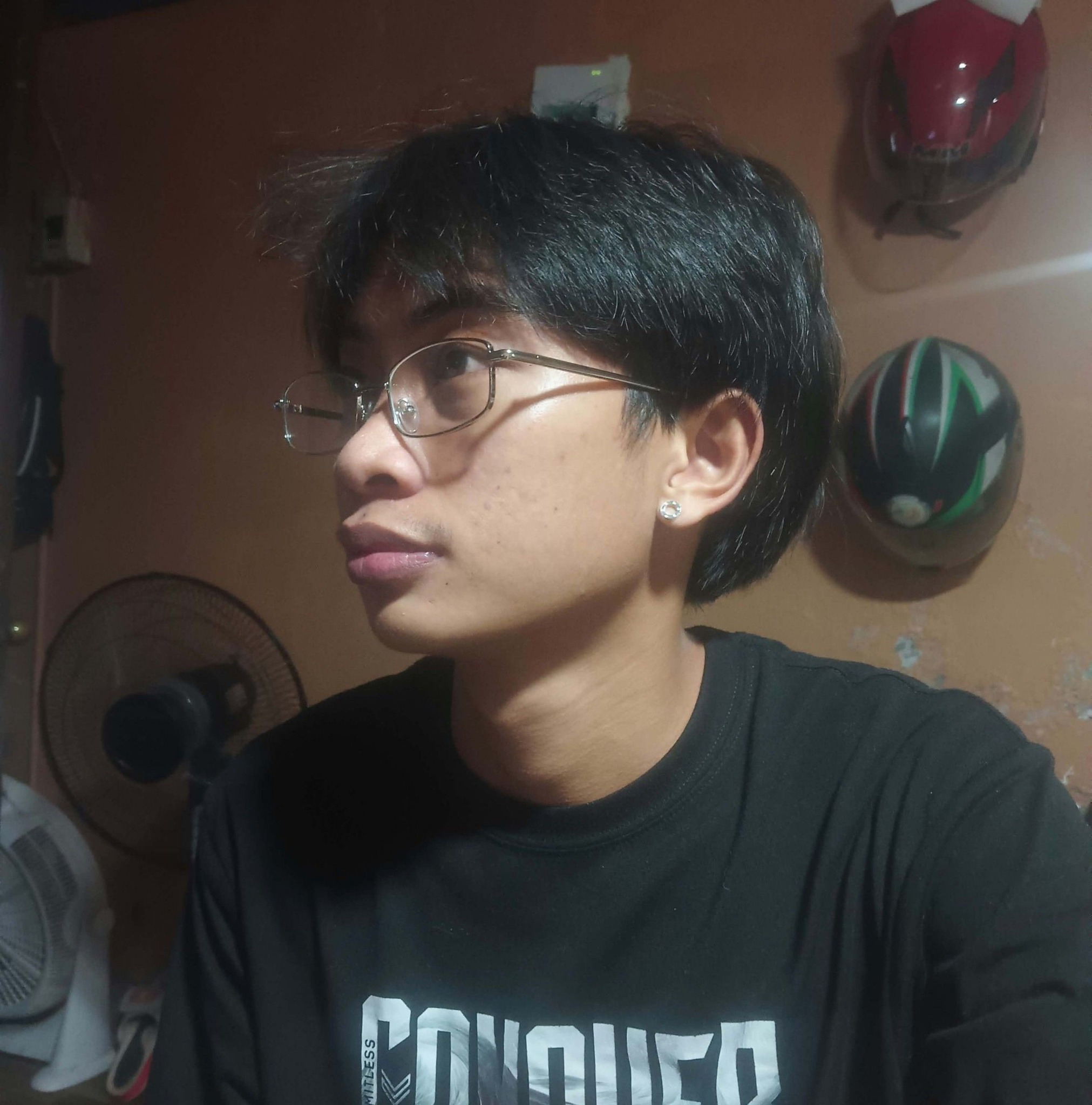 Noon pa man, malupit na. Benjie Neil | Rovin Daguinotas Lapada