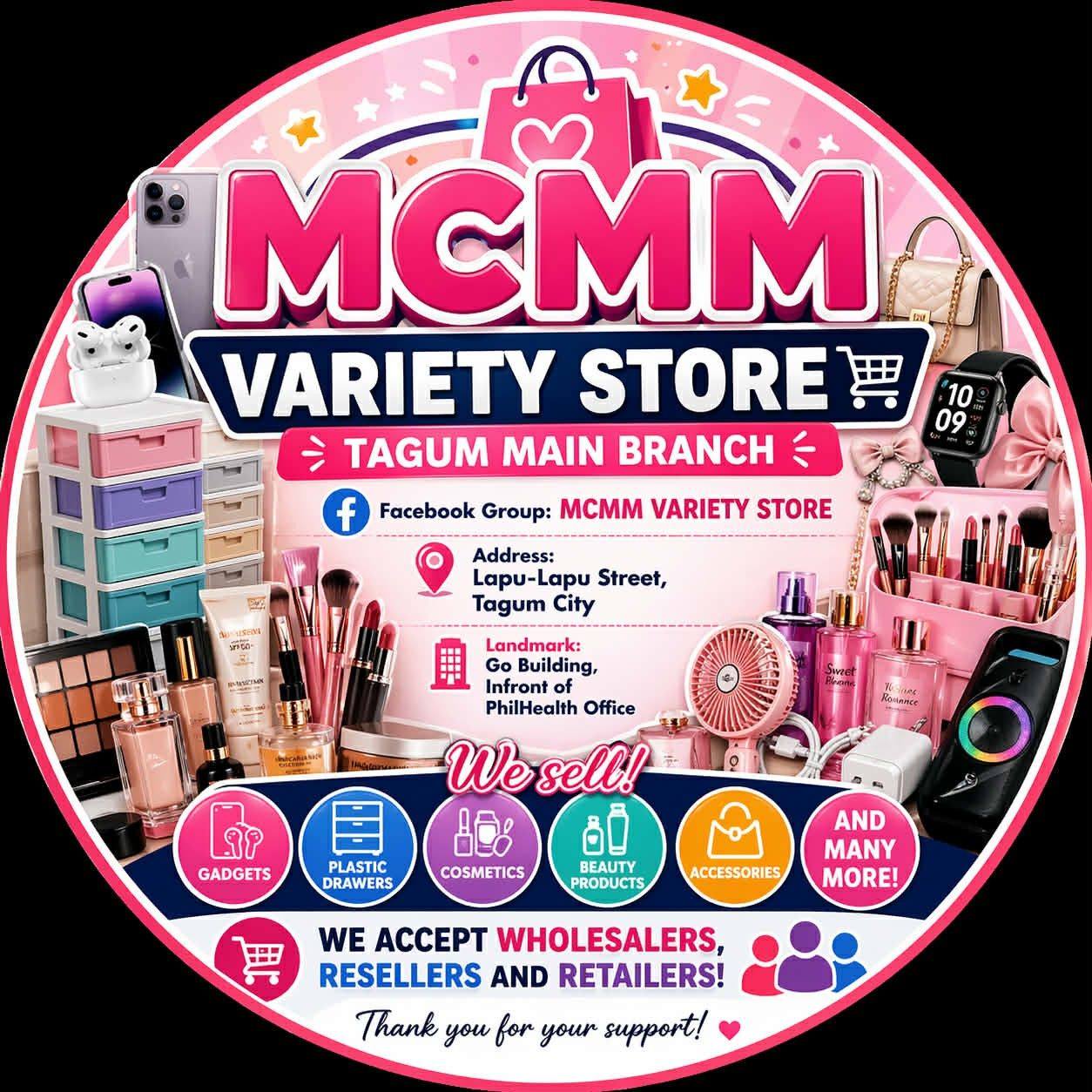 MCMM Variety Store Tagum | Tagum City