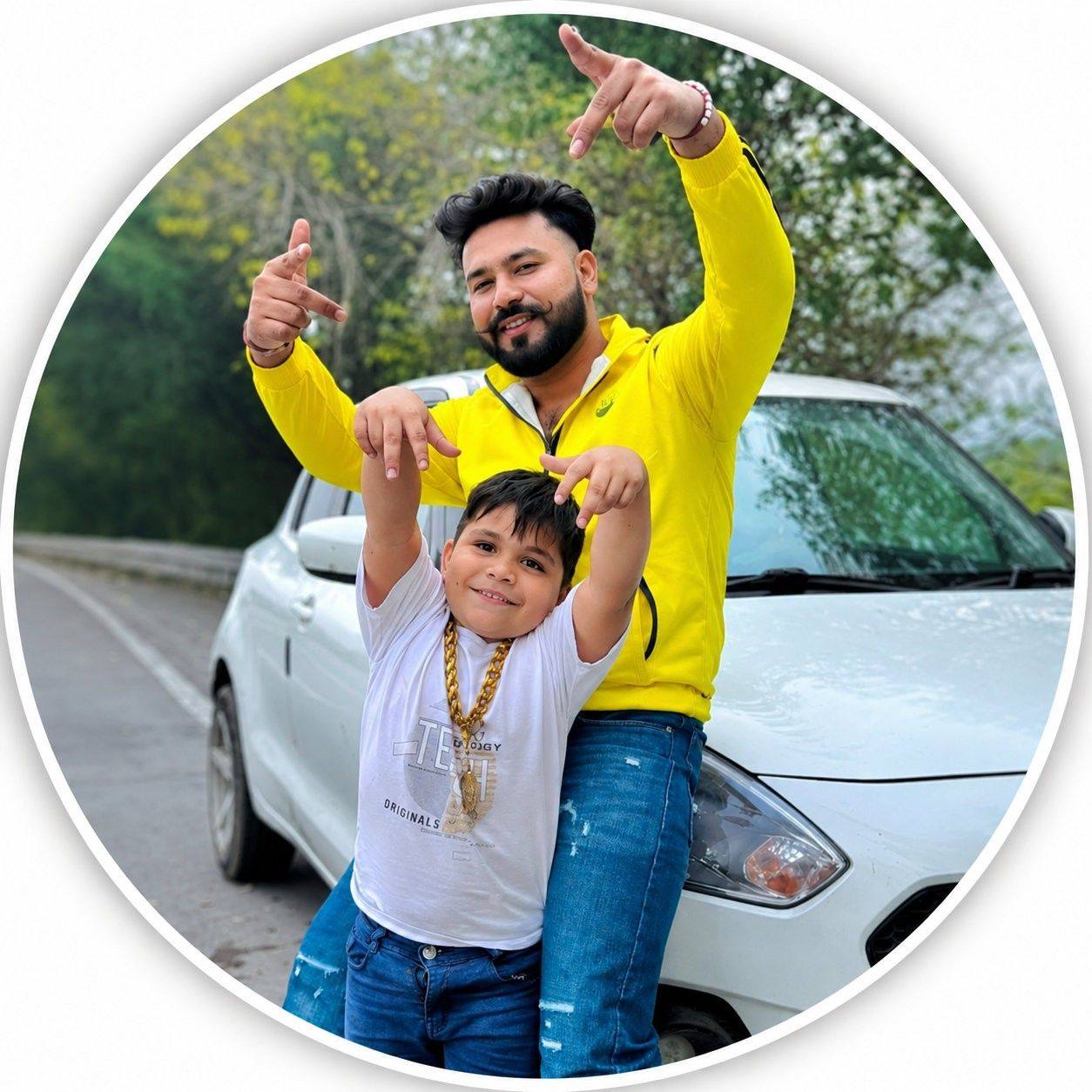 Chota rajpal chirag