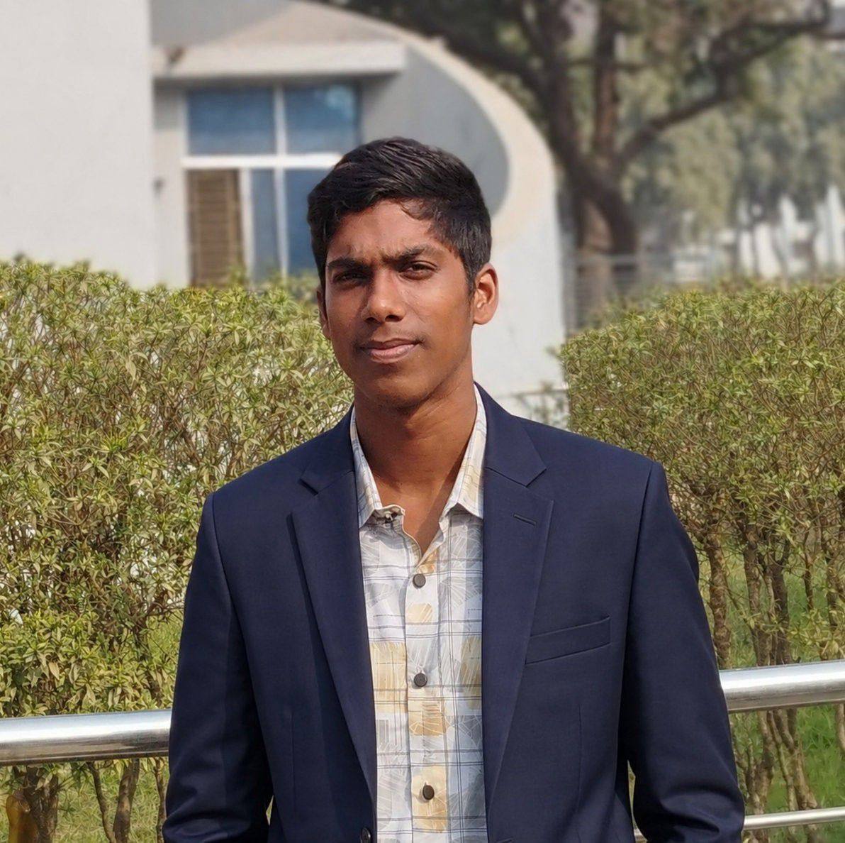 Md Rakib Hasan