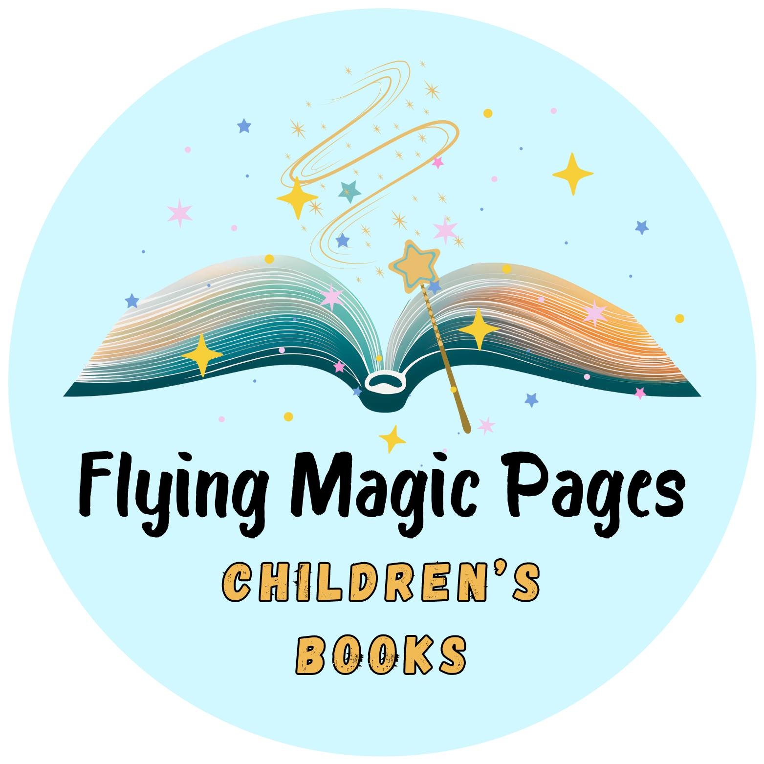 Flying Magic Pages