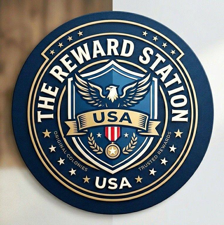 The Reward Station - USA