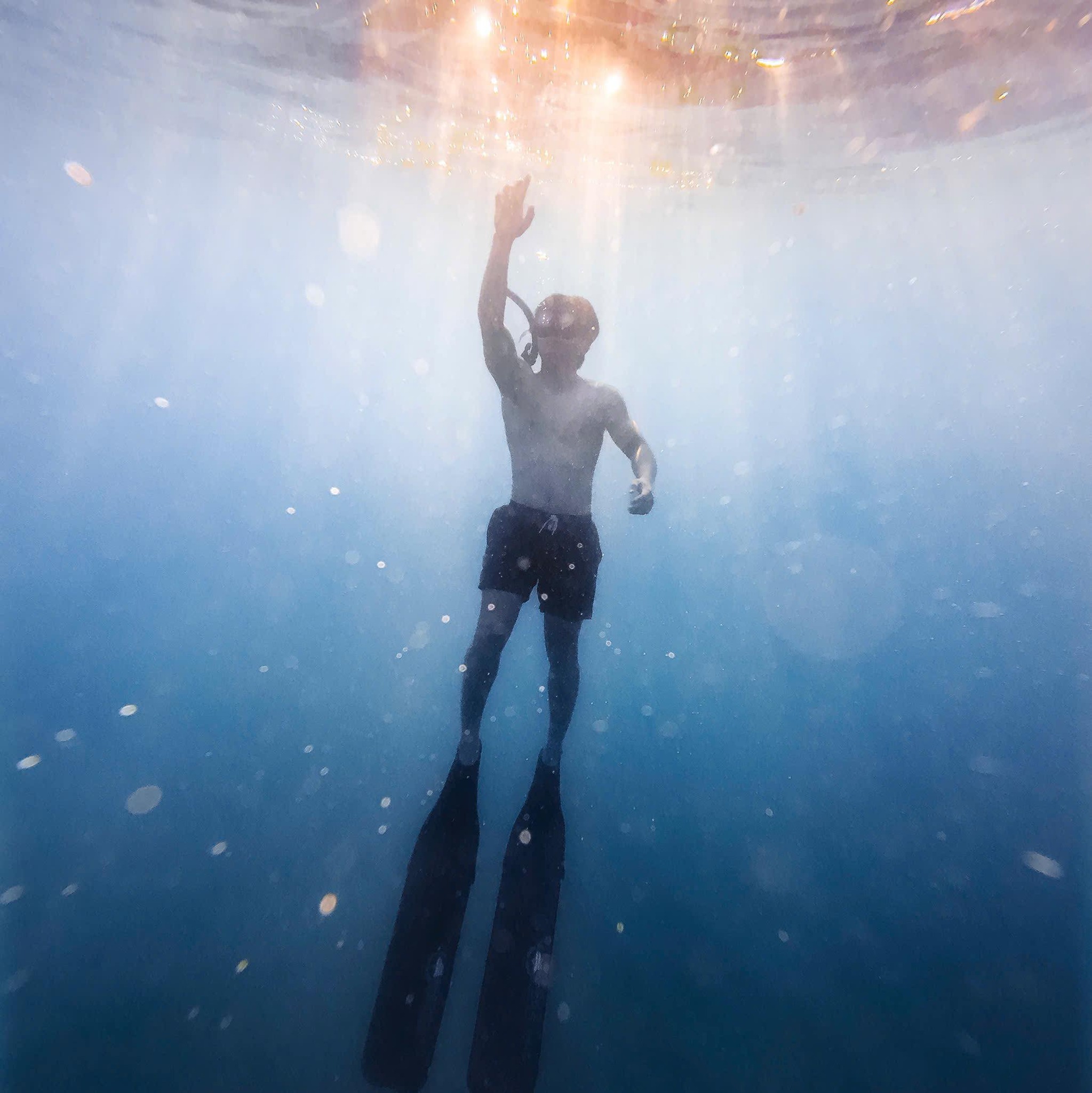 Vi Rong Beach & Free Diving | Tan Phung