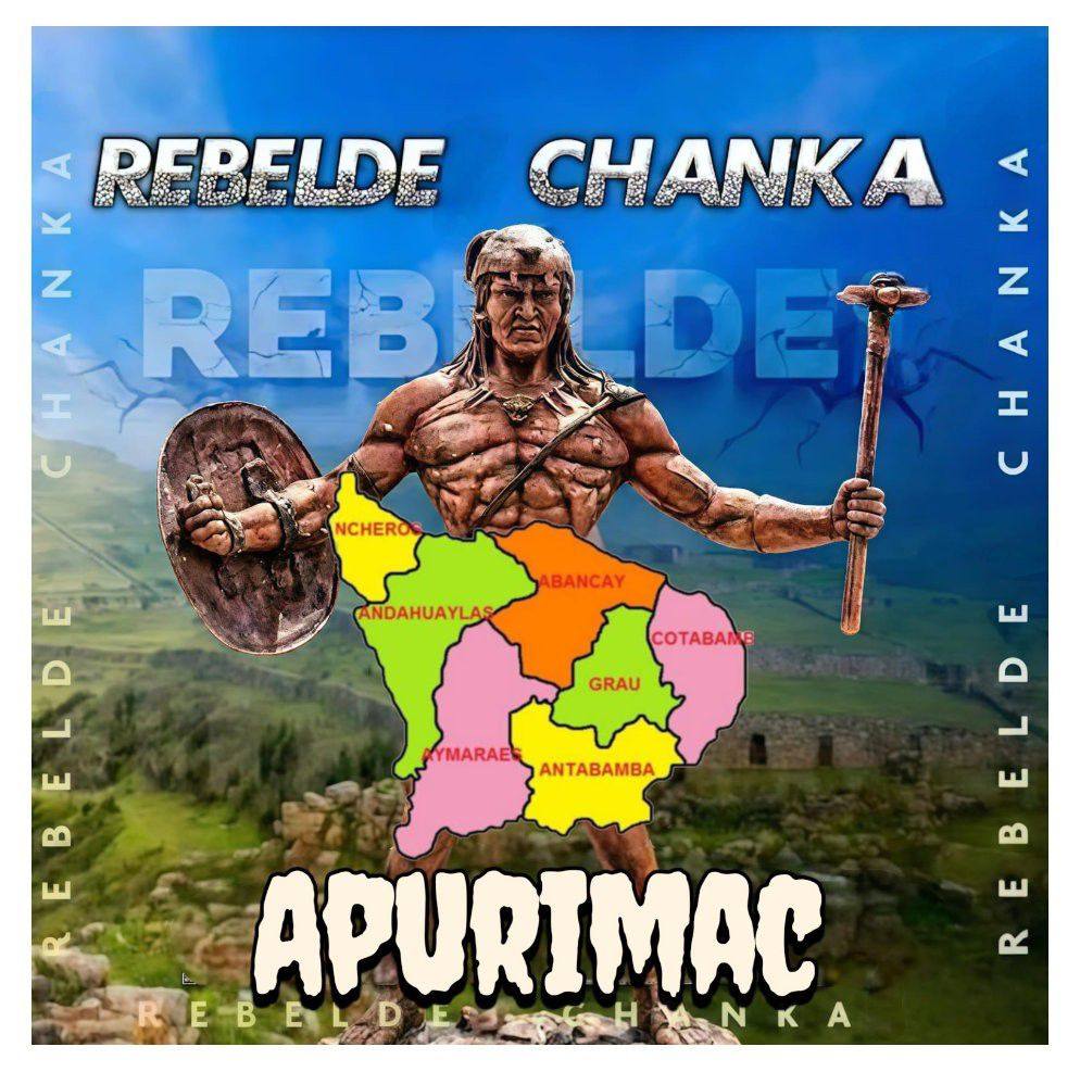 Rebeldes Chankas Apurimac