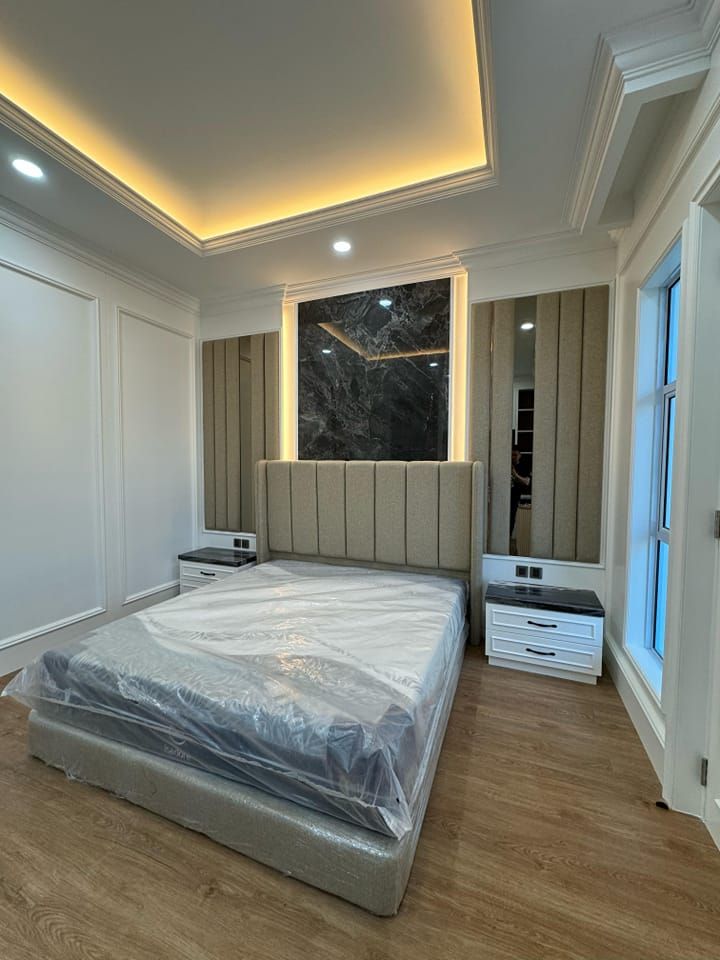 Luxe Living Interiors