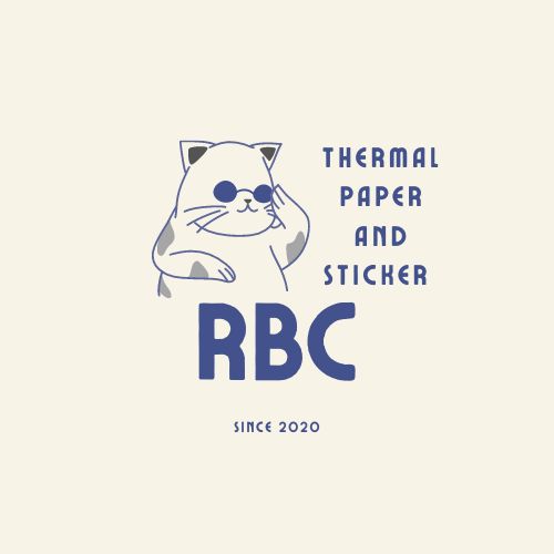 RBC Thermal Paper And Sticker Supply | Valenzuela