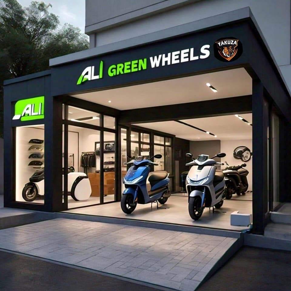Ali Green Wheels | Murshidabad