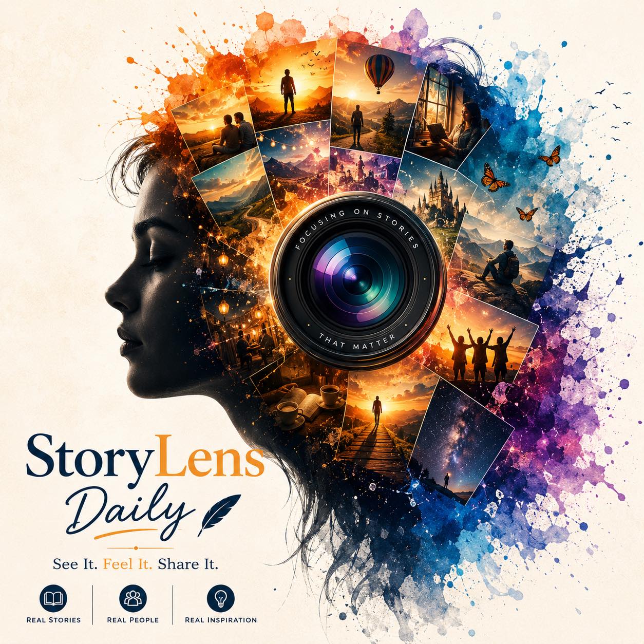 StoryLens Daily
