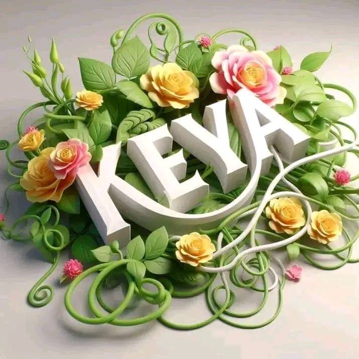 Keya's Creation