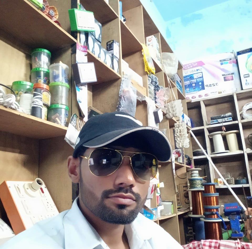 Rakesh electrical work