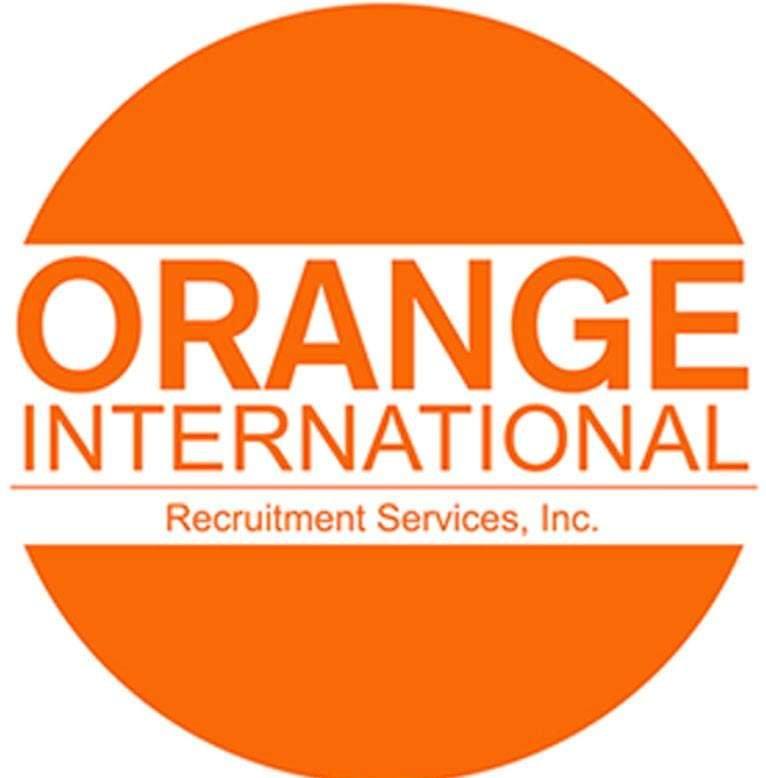 Orange International Recruitment Services Inc.