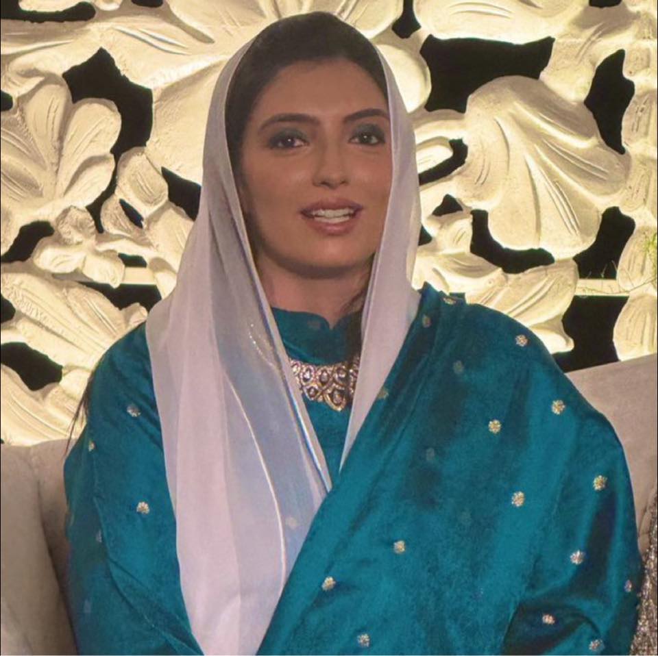 #ShaziaAttaMarri #Mithi | Shazia Atta Marri